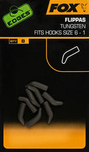 Fox Edges Tungsten Flippa's