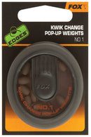 Fox Kwik Change Pop Up Weights