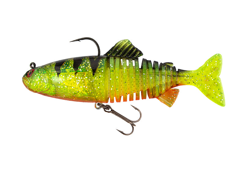 Fox Rage Ultra UV Replicant Jointed 18cm 80g Stickleback