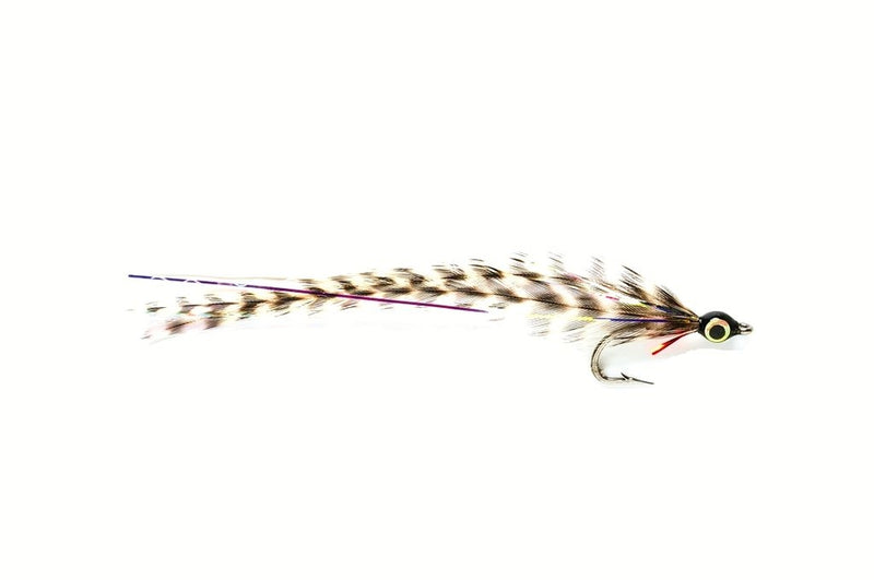 Fulling Mill Bass Streamer Grizzle