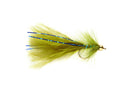 Fulling Mill Blue Flash Damsel Nugget Barbless