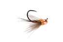 Fulling Mill CdC Hot Spot PT Orange Barbless