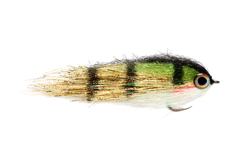 Fulling Mill Clydesdale Gold Perch Fly