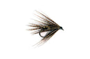 Fulling Mill Dabbler Black & Gold Flies