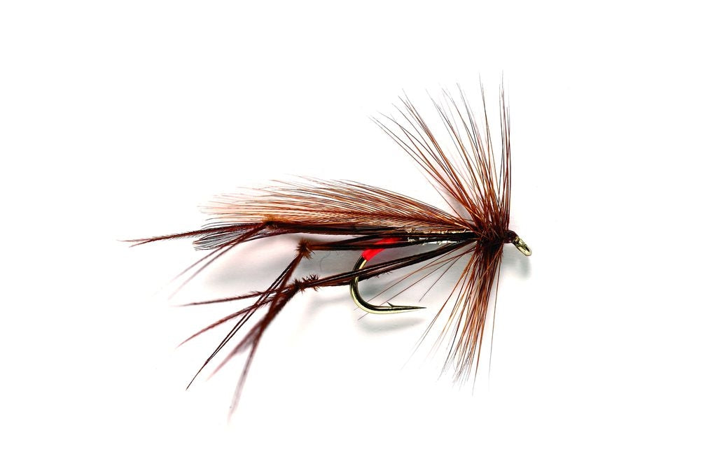 Fulling Mill Daddy Silver Flies