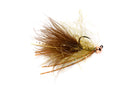 Fulling Mill Daniels UV Polar Jig Olive Barbless