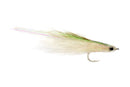 Fulling Mill Dazs Sandeel Olive & White Flies