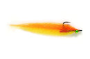 Fulling Mill Dougies Clouser Orange & Yellow Fly