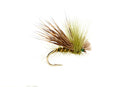 Fulling Mill Hares Ear & Green Drop Sedge Flies