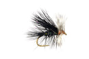 Fulling Mill Jackies Hot Head Black Stimulator fly