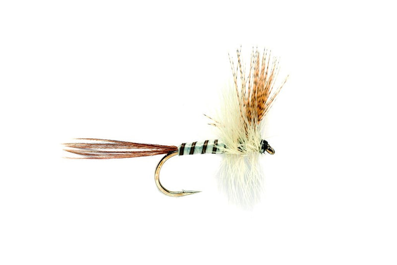 Fulling Mill Mayfly Brown