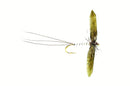 Fulling Mill Mayfly Spinner