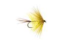 Fulling Mill Mayfly Yellow