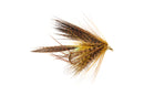 Fulling Mill McPhail Leggy Dabbler Golden Olive Flies