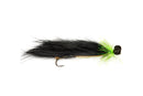 Fulling Mill Mini Booby Snake Black & Green