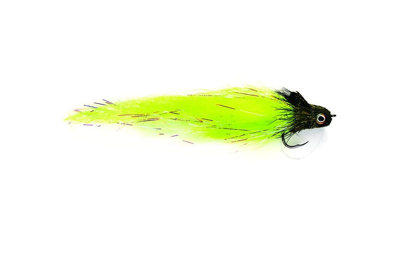 Fulling Mill Monster Dahlberg Diver Chartreuse Fly