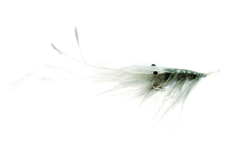 Fulling Mill Oeland Shrimp Grey Flies
