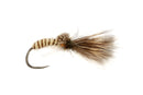 Fulling Mill Procters Caddis Emerger Barbless Cream