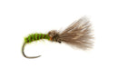 Fulling Mill Procters Caddis Emerger Barbless Green