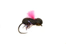 Fulling Mill Procters Target Beetle Barbless Pink