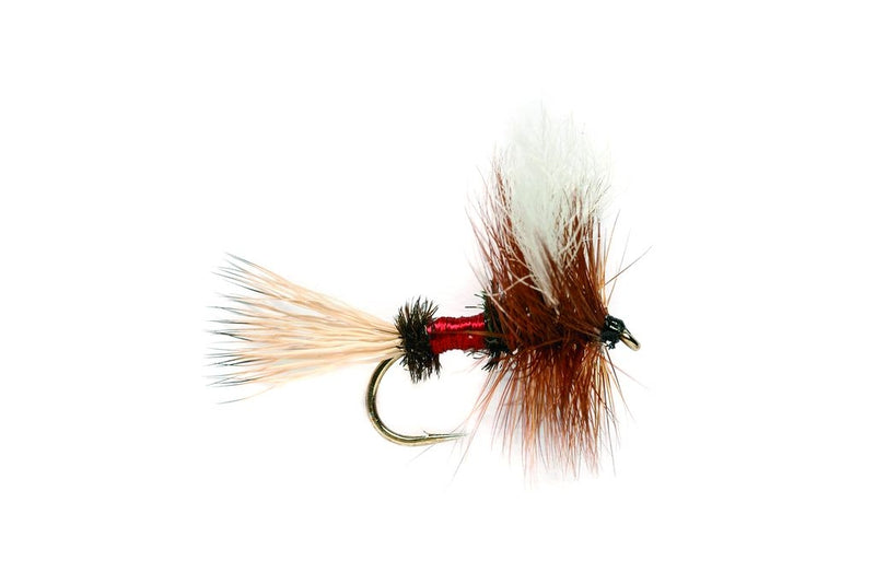 Fulling Mill Royal Wulff Flies