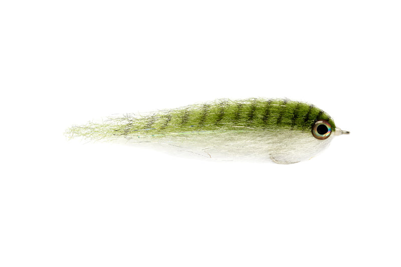 Fulling Mill Salty Baitfish Anchovy Flies