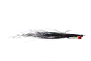 Fulling Mill Salty Clouser Black Fly