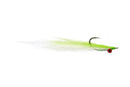 Fulling Mill Salty Clouser Chartresue Fly