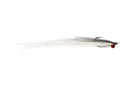 Fulling Mill Salty Clouser Grey