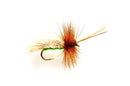 Fulling Mill Sedge Goddard Green Flies