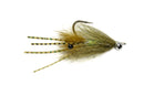 Fulling Mill Vlahos Bahama Shrimp Olive Flies