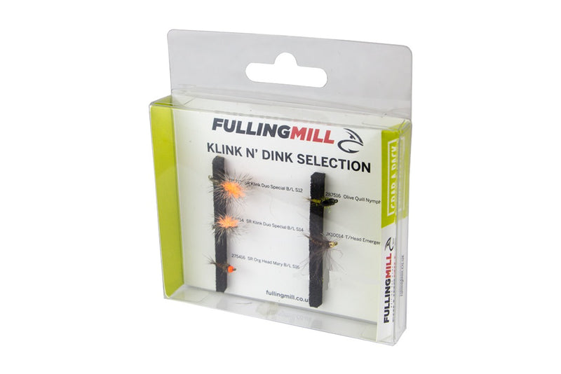 Fulling Mill Grab A Pack - Klink N'Dink Selection