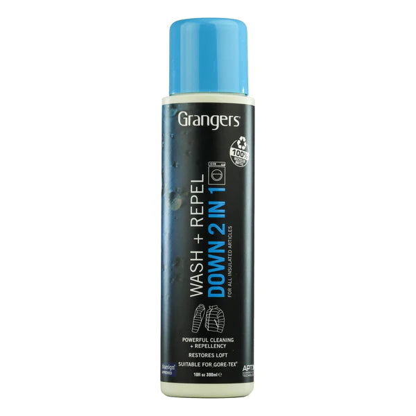 Grangers Wash And Repel Clothing 300ml