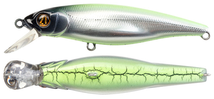 Pontoon 21 Greedy Guts 77SP-SR 472 CB AL Fresh Green SH