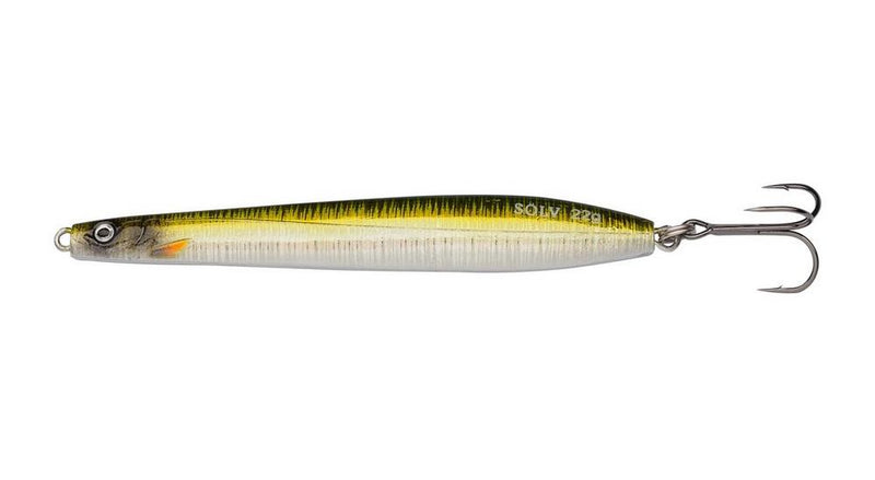 Abu Garcia Solv Piil 9cm 16g Green Tobis