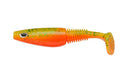 Discover the Berkley Sick Swimmer 9cm Greenback Tomato at Duo Hook. This PowerBait scented softbait features a strong rolling action and lifelike color patterns. Perfect for jighead rigging and attracting all types of predators