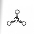 Gurza 3-Way Swivels BK