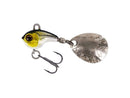 Westin DropBite Tungsten Spin Tail Jig 1.6cm 7g Headlight