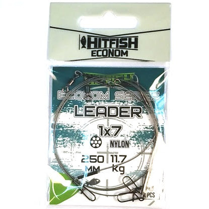 Hitfish Steel Wire 1x7 Leaders