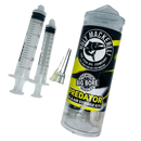 Holy Mackerel Predator Oil & Air Syringe Kit