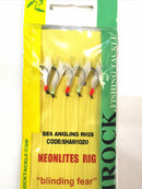 SHAMROCK Neonlites Rig Sham1020
