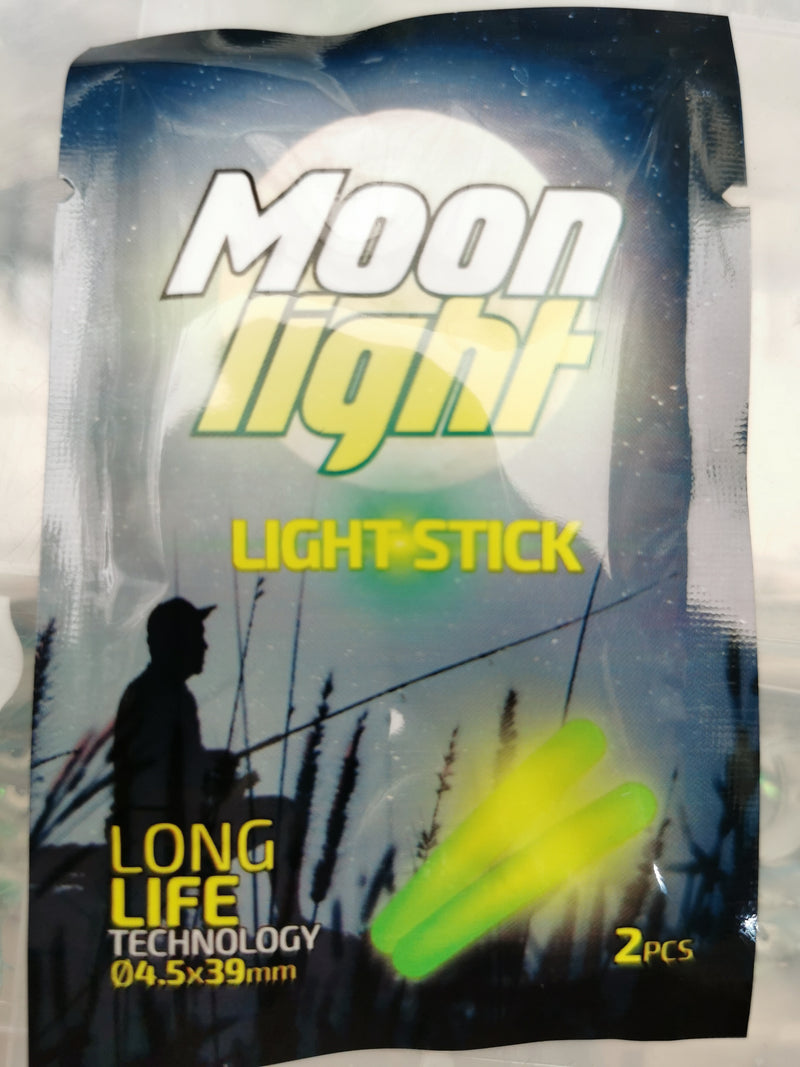 Moon Light Light Stick 4.5x39mm 2pcs