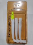 Shamrock Bass And Pollock White