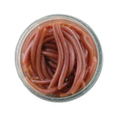 Berkley Gulp Angle Worm 2" Red Natural