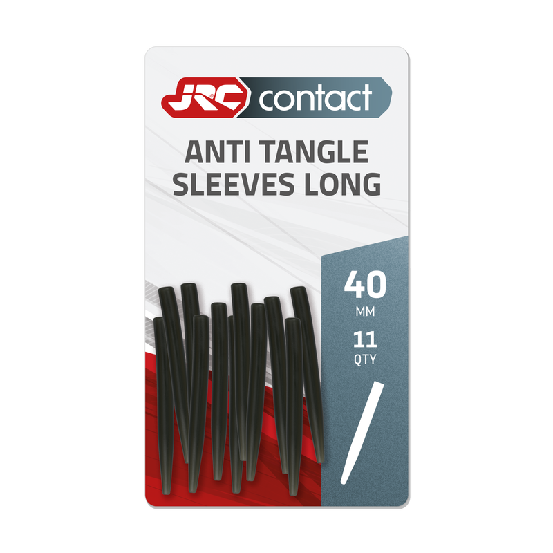 JRC Contact Anti Tangle Sleeves
