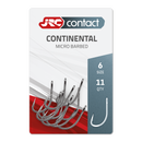 JRC Contact Continental Carp Hooks