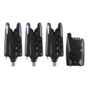 JRC Radar CX Alarms Set 3+1 Blue