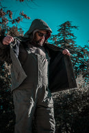 JRC fishing Suit bib and braces