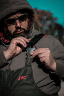 JRC winter fishing suit