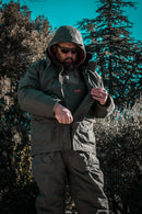 Fishing tackle ireland JRC winter suit